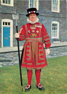 Royaume Uni - Londres - Tower Of London - Chief Yeoman Warder - CPM - UK - Voir Scans Recto-Verso - Tower Of London