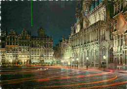 Belgique - Bruxelles - Un Coin De La Grand'Place - CPM - Voir Scans Recto-Verso - Other & Unclassified