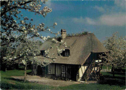 27 - Eure - Maison Typique Du Marais Vernier - CPM - Voir Scans Recto-Verso - Other & Unclassified