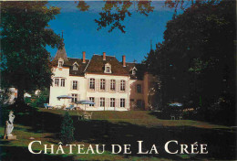 21 - Santenay En Bourgogne - Château De La Crée - CPM - Voir Scans Recto-Verso - Sonstige & Ohne Zuordnung