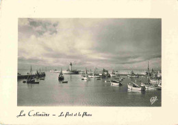 17 - Ile D'Oléron - Port De La Cotinière - Mention Photographie Véritable - Carte Dentelée - CPSM Grand Format - Voir Sc - Ile D'Oléron