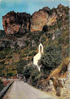 48 - Les Gorges Du Tarn - Gorges De La Jonte - Rochers Soint-Gervais - CPM - Voir Scans Recto-Verso - Gorges Du Tarn