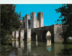 47 - Barbaste - Le Pont Et Le Moulin Fortifié - Carte Neuve - CPM - Voir Scans Recto-Verso - Autres & Non Classés