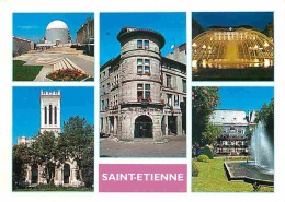 42 - Saint-Etienne - Multivues - CPM - Voir Scans Recto-Verso - Saint Etienne