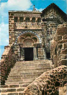 43 - Le Puy En Velay - Chapelle Saint Michel - L'entrée - CPM - Voir Scans Recto-Verso - Le Puy En Velay