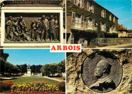 39 - Arbois - Multivues - CPM - Voir Scans Recto-Verso - Arbois