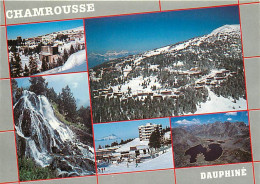 38 - Chamrousse - Multivues - Carte Neuve - CPM - Voir Scans Recto-Verso - Chamrousse