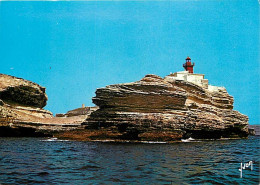 20 - Bonifacio - A L'Entrée Du Goulet, Le Phare De La Madonetta - Carte Neuve - CPM - Voir Scans Recto-Verso - Andere & Zonder Classificatie