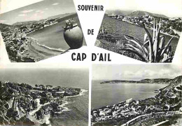 06 - Cap D'Ail - Multivues - CPM - Voir Scans Recto-Verso - Cap-d'Ail