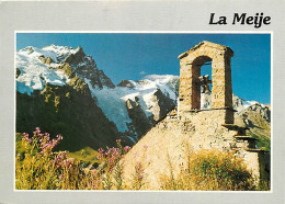 05 - Hautes Alpes - Massif De La Meije - Chapelle - CPM - Voir Scans Recto-Verso - Other & Unclassified