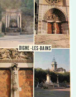 04 - Digne Les Bains - Multivues - CPM - Voir Scans Recto-Verso - Digne