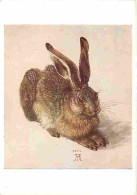 Animaux - Lièvres - Peinture De Albrecht Duret - CPM - Voir Scans Recto-Verso - Sonstige & Ohne Zuordnung