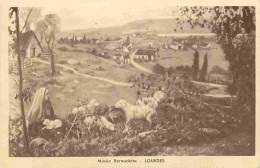 65 - Lourdes - Ville Connue Pour Son Pèlerinage Chrétien - CPA - Voir Scans Recto-Verso - Lourdes