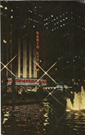 13217-NEW YORK CITY-RADIO CITY MUSIC HALL-FP - Other Monuments & Buildings