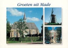 Pays-Bas - Nederland - Made - Multivues - CPM - Voir Scans Recto-Verso - Andere & Zonder Classificatie