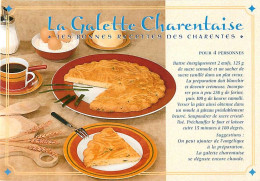 Recettes De Cuisine - Gastronomie - CPM - Voir Scans Recto-Verso - Recepten (kook)