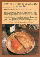 Recettes De Cuisine - Gastronomie - CPM - Voir Scans Recto-Verso - Recettes (cuisine)