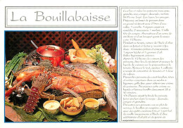 Recettes De Cuisine - Gastronomie - CPM - Voir Scans Recto-Verso - Küchenrezepte