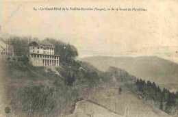 88 - La Feuillée Dorothée - Le Grand Hotel Vu De La Route De Plombières - CPA - Voir Scans Recto-Verso - Other & Unclassified