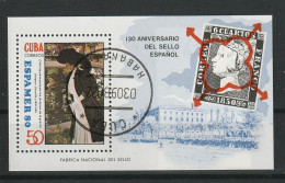 Cuba Y/T Blok 62 (0) - Blocs-feuillets