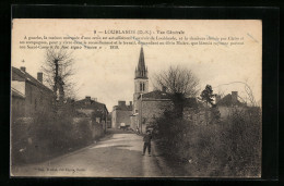 CPA Loublande, Vue Générale  - Autres & Non Classés