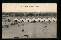 CPA Saint-Varent, L`Annexe  - Autres & Non Classés