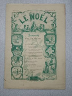 Revue Le Noël N° 197 - Non Classés