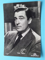 Walter PIDGEON ( Edit.: B.F.F. 2168 / MGM ) Anno 19?? ( Zie / Voir / See SCANS ) Cinéma / Film ! - Entertainers