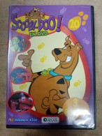 DVD Série Scooby-Doo - Vol. 20 - Otros & Sin Clasificación