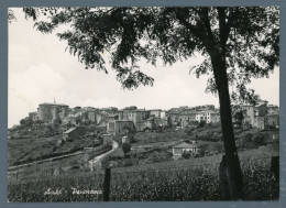 °°° Cartolina - Acuto Panorama - Viaggiata °°° - Frosinone