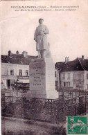 02 - Aisne -  VIELS MAISONS - Monument Aux Morts De La Grande Guerre - Sonstige & Ohne Zuordnung