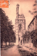 02 - Aisne -  SOISSONS - Ruines De La Cathedrale - Soissons