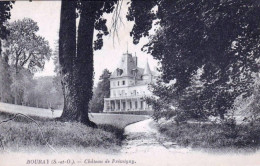 91-  Essonne - BOURAY Sur JUINE - Chateau De Fremigny - Otros & Sin Clasificación