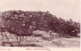 91 - Essonne - MAISSE - Les Rochers Du Poirier - Autres & Non Classés