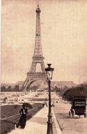 75 -  PARIS  - La Tour Eiffel - Eiffeltoren