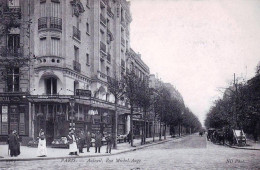 75 - PARIS 16 - Auteuil - Rue Michel Ange - Grand Bazar D Auteuil - Distrito: 16