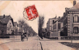 91 - Essonne -  CORBEIL -  Avenue Du President Carnot - Corbeil Essonnes