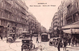 13 - MARSEILLE -  Rue Noailles - Canebière, Stadtzentrum