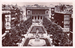 13 - MARSEILLE -  La Place De La Bourse - Sin Clasificación