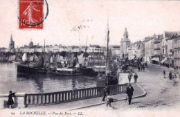 17 - Charente Maritime -  LA ROCHELLE -  Vue Du Port - La Rochelle