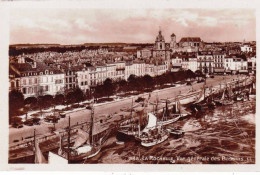 17 - Charente Maritime - LA ROCHELLE -   Vue Generale Des Bassins - La Rochelle