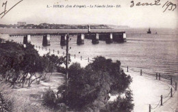 17 - Charente Maritime -  ROYAN  - La Nouvelle Jetée - Royan