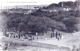 17 - Charente Maritime -  ROYAN  - Sous L Ombrage Du Square Botton - Royan