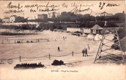 17 - Charente Maritime -  ROYAN  - Plage Du Foncillon - Royan