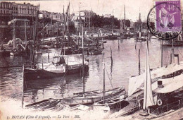 17 - Charente Maritime -  ROYAN -  Le Port - Royan