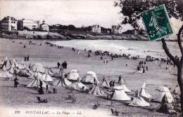 17 - Charente Maritime -  PONTAILLAC ( Royan ) - La Plage - Royan