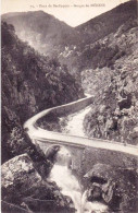 09 - Ariege -  Gorges De MERENS - Pont De Berduquet - Andere & Zonder Classificatie