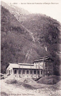 09 - Ariege -  ORLU - Vue De L Usine De Production D Energie Electrique - Andere & Zonder Classificatie