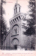 09 - Ariege -  TARASCON Sur ARIEGE  - L église Du Sabart - Otros & Sin Clasificación