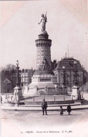 21 - Cote D Or -  DIJON -  Statue De La Résistance - Dijon